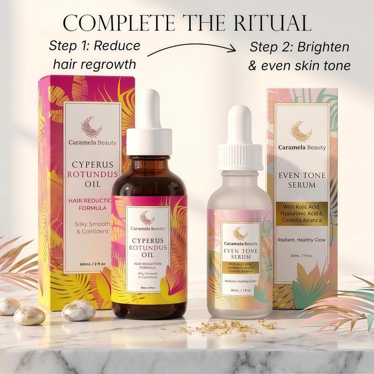 Even Tone Serum
