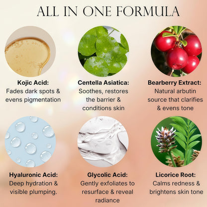 Even Tone Serum
