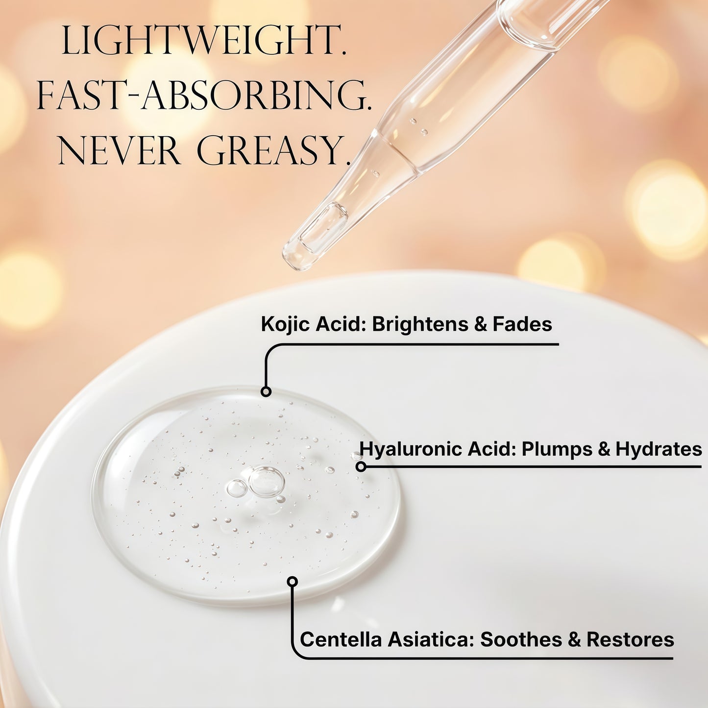 Even Tone Serum