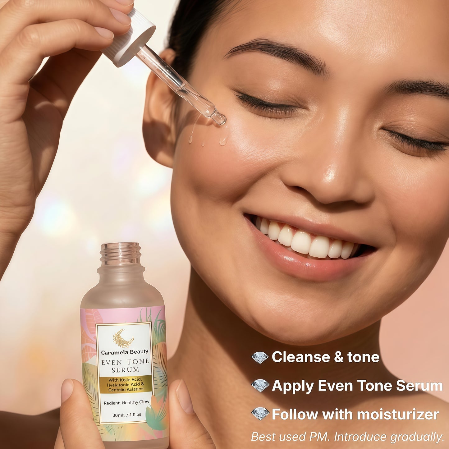 Even Tone Serum
