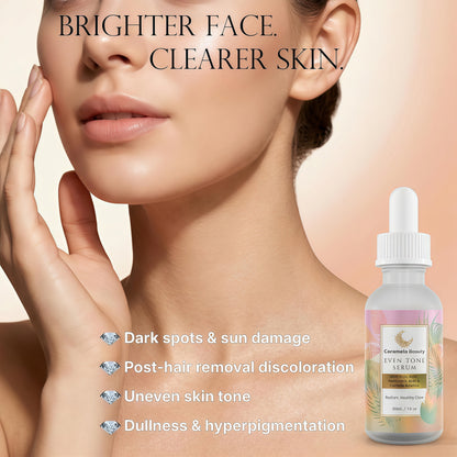 Even Tone Serum